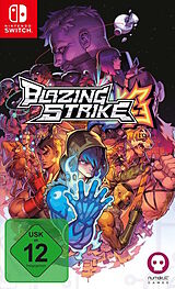 Blazing Strike [NSW] (D) als Nintendo Switch-Spiel