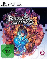 Blazing Strike [PS5] (D) als PlayStation 5-Spiel