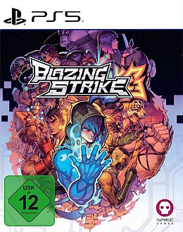 Blazing Strike [PS5] (D) als PlayStation 5-Spiel