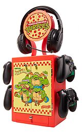 Gaming Locker - Teenage Mutant Ninja Turtles comme un jeu PlayStation 4, PlayStation 5,