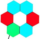 Numskull: LED Gaming Lights - Hexagon als -Spiel