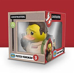 TUBBZ: Ghostbusters - Peter Venkman [Boxed Edition] Spiel