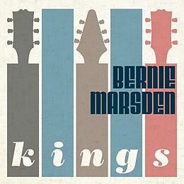 Bernie Marsden Vinyl Kings