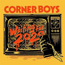 Corner Boys Vinyl Waiting For 2020