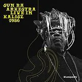 Sun Ra Arkestra Vinyl Live In Kalisz 1986