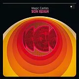 Magic Castles LP (analog) Sun Reign (gold Vinyl)