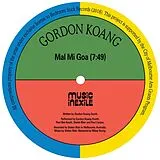 Gordon Koang Maxi Single (analog) Mal Mi Goa / Salaam