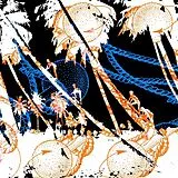 Parris LP (analog) Soaked In Indigo Moonlight