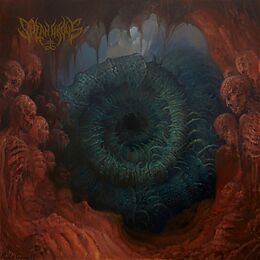 Sulphurous Vinyl The Black Mouth Of Sepulchre