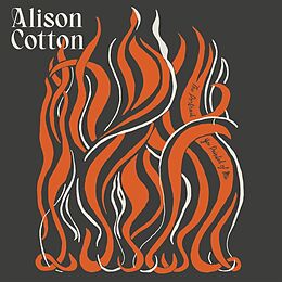 Alison Cotton Vinyl The Portrait You Painted Of Me