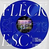 Fleck E.s.c Vinyl Shelters (blue Vinyl)