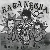 Rata Negra Vinyl Una Vida Vulgar