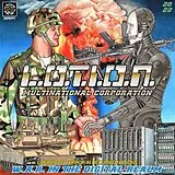 L.o.t.i.o.n. Multinational Corporation LP (analog) W.a.r. In The Digital Realm