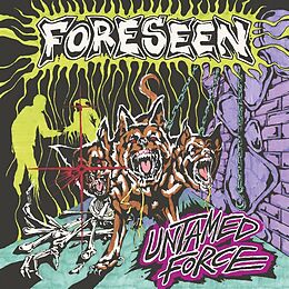 Foreseen Vinyl Untamed Force