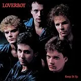Loverboy CD Keep It Up