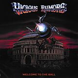 Vicious Rumors CD Welcome To The Ball (collector's Edition)