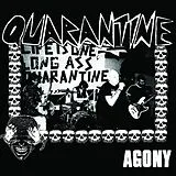 Quarantine Vinyl Agony (Vinyl)