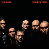 The Shits Vinyl You Re A Mess (red Vinyl Lp)