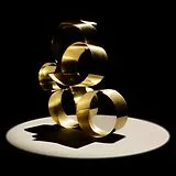 JLIN LP (analog) Akoma (gold Vinyl)