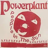 Powerplant Vinyl People In The Sun (red Vinyl W/insert)