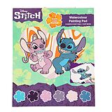 Stitch Wassermalbuch Spiel