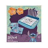 Stitch Mal- und Bastelset Spiel