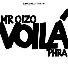 Mr Oizo Vinyl Voila