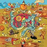 Django Django LP (analog) Django Django (10th Anniversary Edt.) Ltd. Vinyl