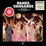 Daniel Vangarde Vinyl The Vaults Of Zagora Mastermind (1971 - 1984)