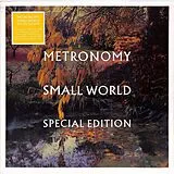 Metronomy LP (analog) Small World (ltd. Clear Vinyl)