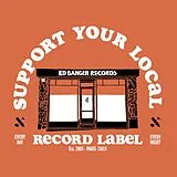 Ed Banger Records LP (analog) Support Your Local Record Label (vinyl)
