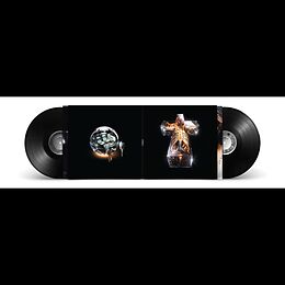Justice Vinyl Hyperdrama (black 2lp)