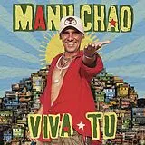 Manu Chao LP (analog) Viva Tu (ltd Clear Blue Vinyl)