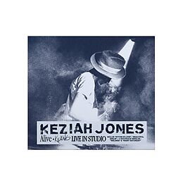 Keziah Jones CD Alive & Kicking - Live