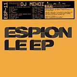 Dj Mehdi Vinyl Espion Ep