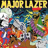 Major Lazer Vinyl Guns Don't Killpeople... Lazers Do (clear 2lp)