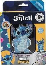 Crystal Art Mirror Buddy Stitch Spiel