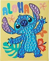 Crystal Art Junior STITCH Spiel