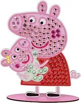 Crystal Art Junior BUDDY XL Peppa Pig Spiel