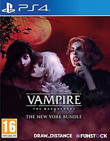 Vampire: The Masquerade - The New York Bundle [PS4] (D) als PlayStation 4-Spiel