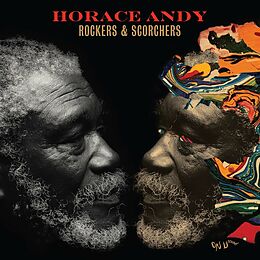 Horace Andy CD Rockers & Scorchers (2cd)