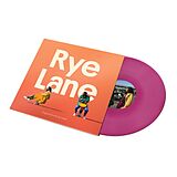 Kwes. Vinyl Rye Lane (original Score) (ltd. Violet Lp+dl)