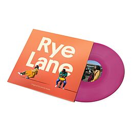 Kwes. Vinyl Rye Lane (original Score) (ltd. Violet Lp+dl)