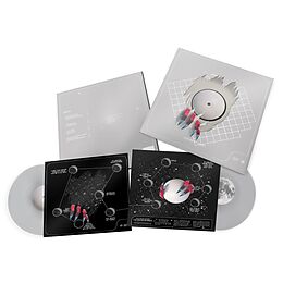 Micay,Nathan Vinyl To The God Named Dream (ltd. White 2lp+dl)