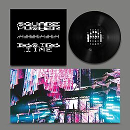 Squarepusher Vinyl Dostrotime (gatefold 2lp+dl)