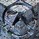 Aphex Twin CD Blackbox Life Recorder 21f/in A Room7 F760