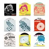 Stereolab CD Switched On Volumes 1-5
