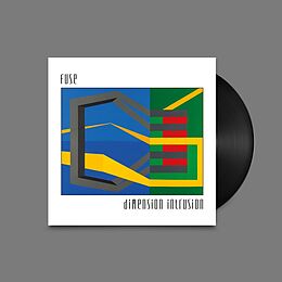 F.u.s.e. Vinyl Dimension Intrusion (remastered 2lp+dl+poster)