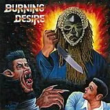 Mike CD Burning Desire