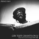 Prince Far I CD Cry Tuff Chants On U